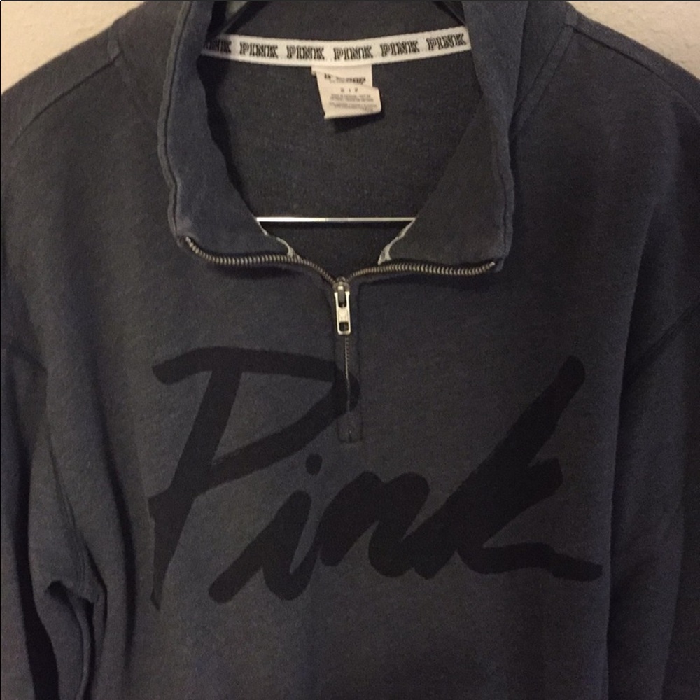 Quarter Zip Pullover - image 3